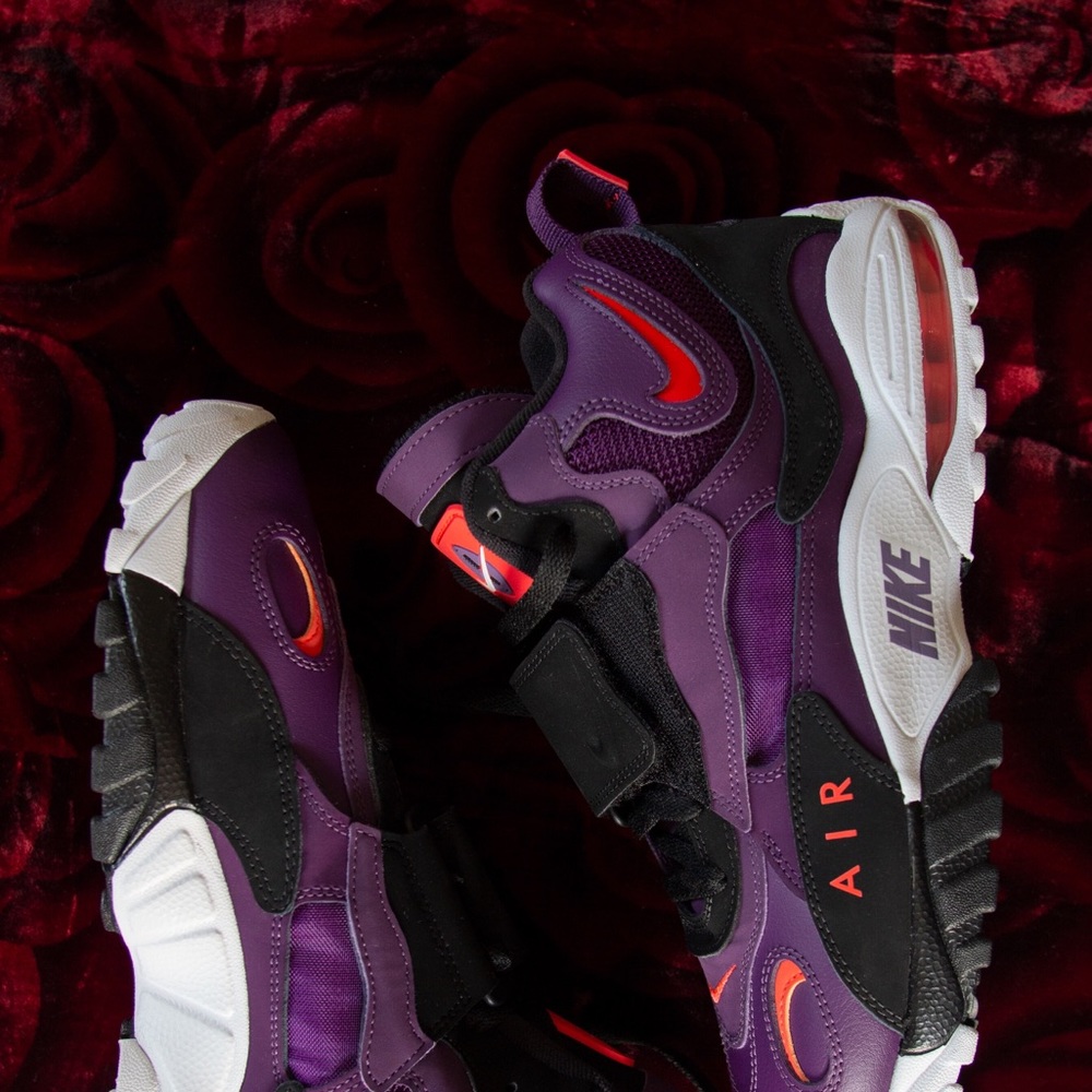 Air Max Speed Turf Night Purple